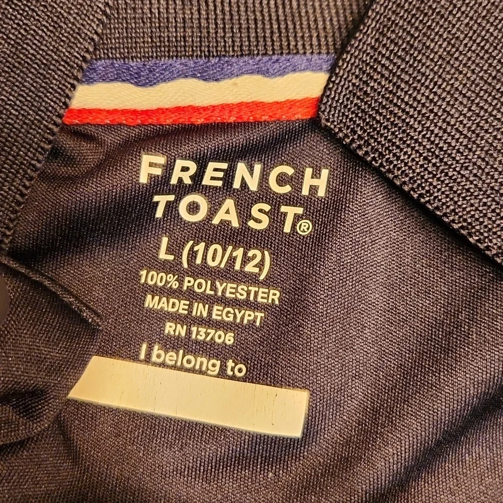 School uniform,  navy golf shirts